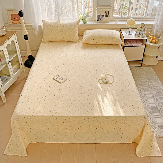 Bed Cover, Sheets Pure Cotton