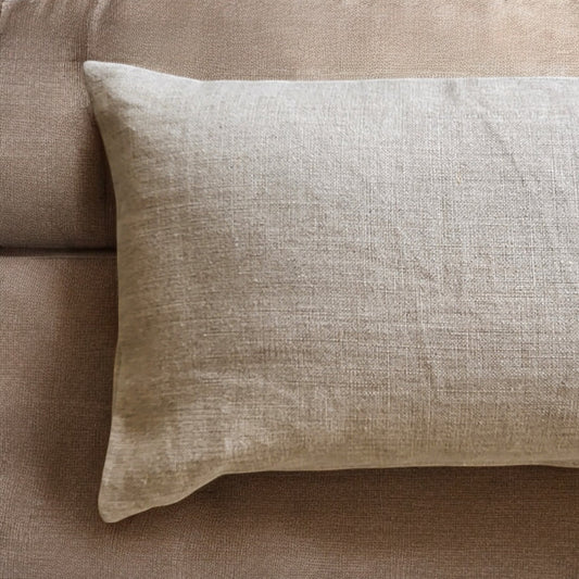 Linen Cru Cushion 305-1