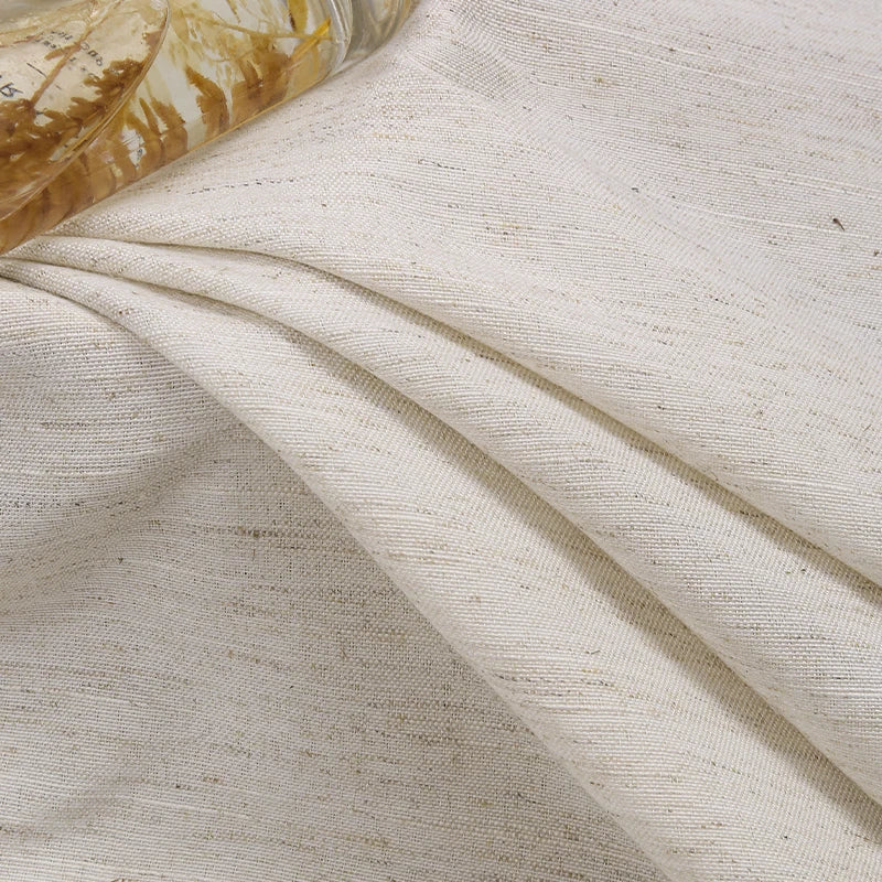 150x50/200cm Cotton Linen Woven Fabric For Tablecloths,Curtains, Background Decorative Fabrics, Handmade DIY Fabrics TJ22077