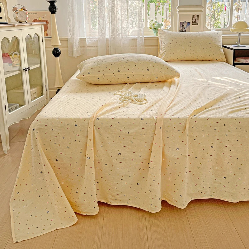 Bed Cover, Sheets Pure Cotton