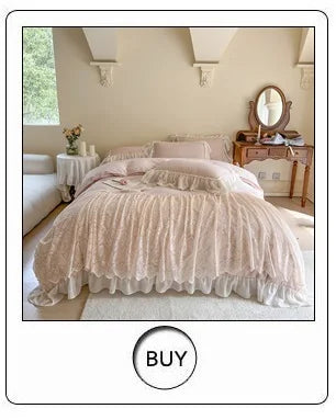 100% Cotton Luxury Rose Flowers Embroidery Bedding Queen King Size Duvet Cover Set Flat/Fitted Bed Sheet Pillowcases 4Pcs